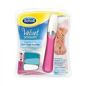 Scholl Nail Gadget Pink