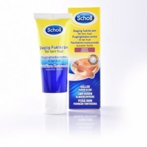 Scholl Päivittäinen Kosteusvoide 75 Ml