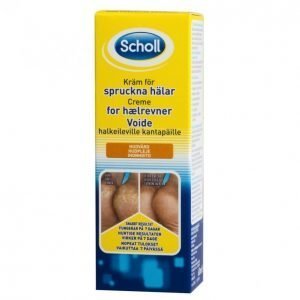 Scholl Tehovoide Jaloille 60 Ml