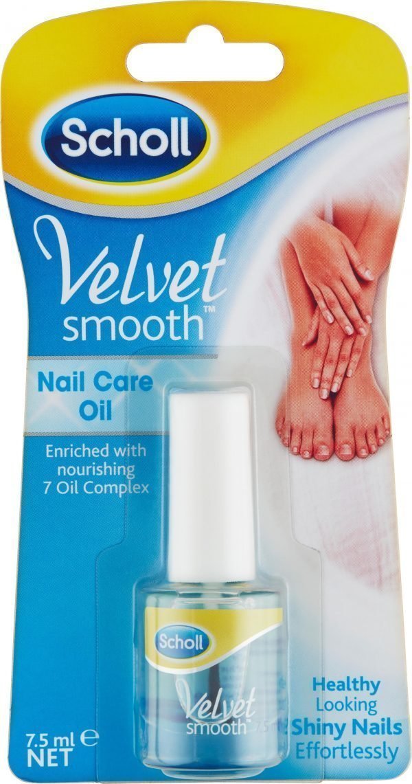 Scholl Velvet Smooth 7