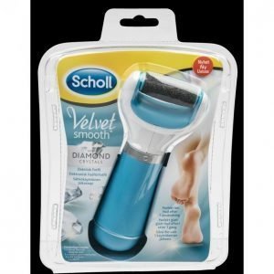 Scholl Velvet Smooth Diamond Jalkaraspi