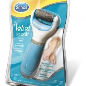 Scholl Velvet Smooth Jalkaraspi