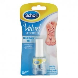 Scholl Velvet Smooth Kynsiöljy 7