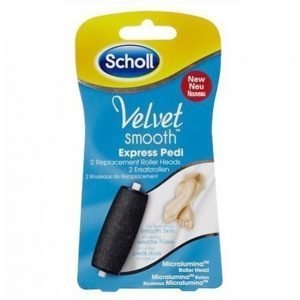 Scholl Velvet Smooth Refill Vaihtohöylä