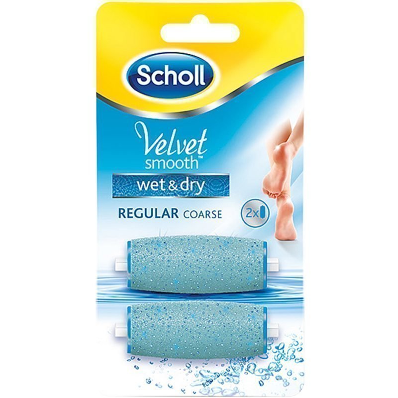 Scholl Velvet Smooth Wet & Dry Refill