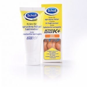 Scholl Voide Halkeileville Kantapäille 60 Ml