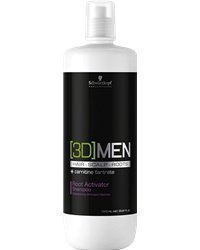 Schwarzkopf 3D Men Activating Shampoo 1000ml