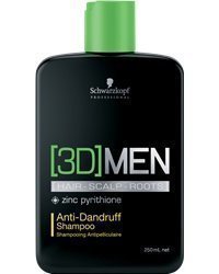 Schwarzkopf 3D Mension Anti-Dandruff Shampoo 250ml