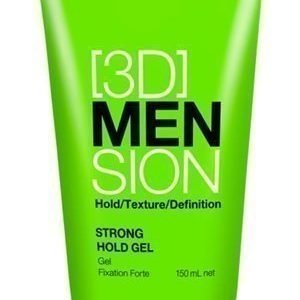 Schwarzkopf 3D Mension Strong Hold Gel