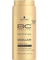 Schwarzkopf BC Excellium Taming Milk 100ml