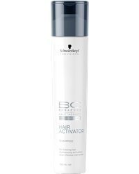 Schwarzkopf BC Hair Activator Shampoo 250ml