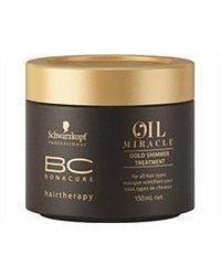 Schwarzkopf BC Oil Miracle Gold Shimmer Treatment 150ml