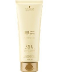 Schwarzkopf BC Oil Miracle Light Oil Shampoo 200ml