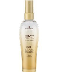 Schwarzkopf BC Oil Miracle Oil Mist (Fine/Normal) 100ml