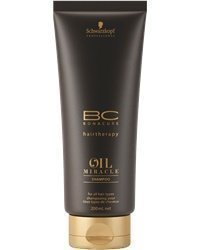 Schwarzkopf BC Oil Miracle Shampoo 200ml