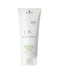 Schwarzkopf BC Scalp Therapy Sensitive Soothe Shampoo 200ml