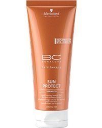 Schwarzkopf BC Sun Protect Shampoo 200ml