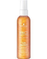 Schwarzkopf BC Sun Protect Shimmer Oil 150ml