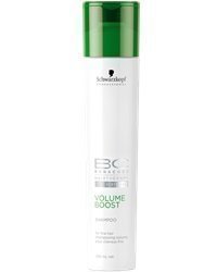 Schwarzkopf BC Volume Boost Shampoo 250ml