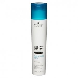 Schwarzkopf Bc Bonacure Moisture Kick Shampoo 250ml