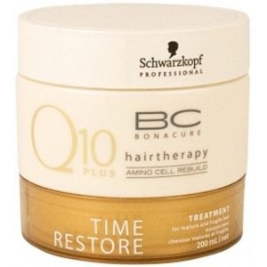 Schwarzkopf Bc Bonacure Time Restore Q10 Treatment 200 Ml