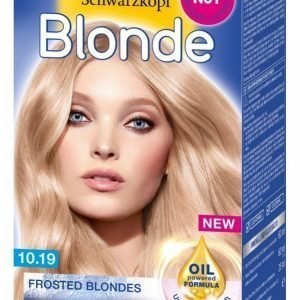 Schwarzkopf Blond 10.19 Pastel Rosé Hiusväri