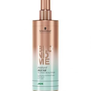 Schwarzkopf Blond Me Blondme Bm Jade Sävysuihke 250 ml