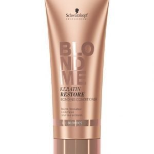 Schwarzkopf Blond Me Blondme Bm Keratin Restore Bonding Hoitoaine 200 ml