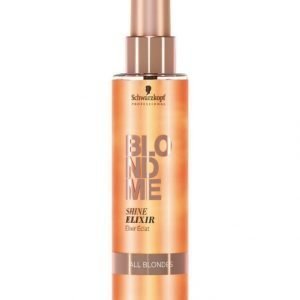 Schwarzkopf Blond Me Blondme Bm Silottava Eliksiiri 150 ml