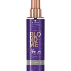 Schwarzkopf Blond Me Blondme Tone Enhancing Hoitosuihke 150 ml