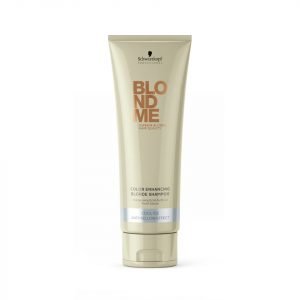 Schwarzkopf Blond Me Cool Ice Shampoo 250 Ml