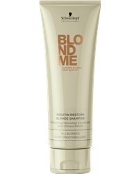 Schwarzkopf BlondMe Keratin All Blondes Shampoo 250ml