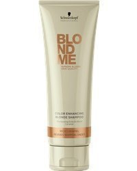Schwarzkopf BlondMe Rich Caramel Shampoo 250ml