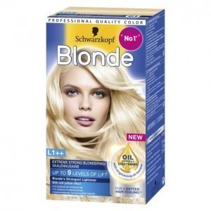 Schwarzkopf Blonde L1++ Vaalennusaine