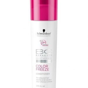 Schwarzkopf Bonacure Color Freeze Conditioner Hoitoaine 250 ml