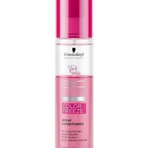 Schwarzkopf Bonacure Color Freeze Spray Conditioner Hoitosuihke 250 ml