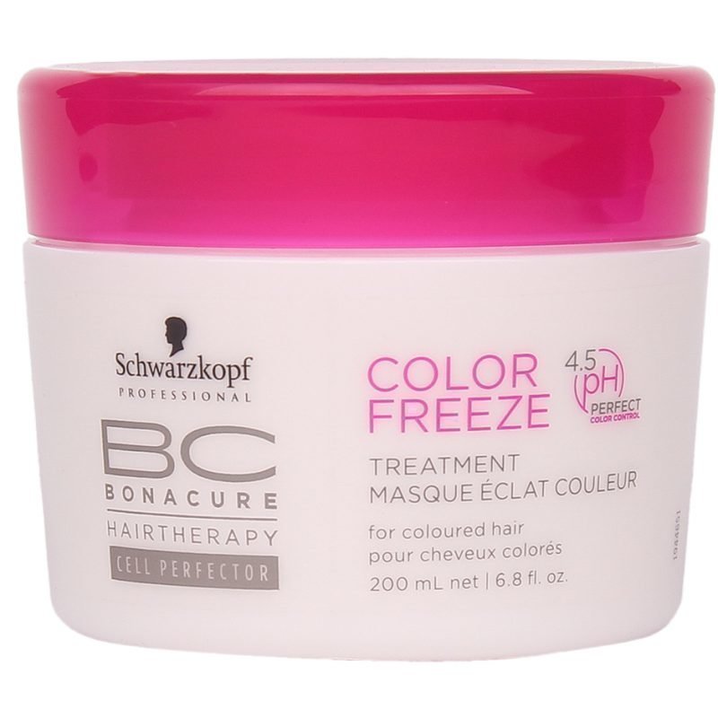 Schwarzkopf Bonacure Color Freeze Treatment 200ml