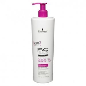 Schwarzkopf Bonacure Colour Freeze Shampoo 500 Ml