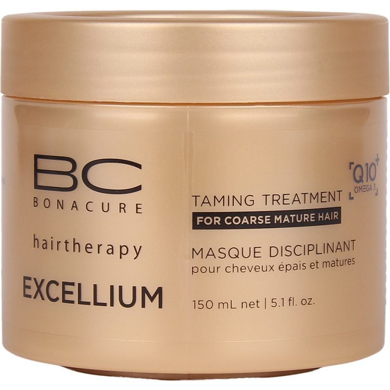 Schwarzkopf Bonacure Excellium Taming Treatment 150ml