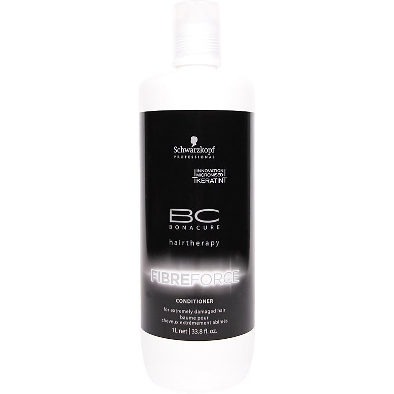 Schwarzkopf Bonacure Fibre Force Conditioner 1000ml