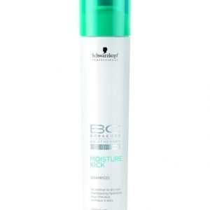 Schwarzkopf Bonacure Moisture Kick Shampoo 250 ml