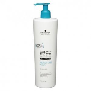 Schwarzkopf Bonacure Moisture Kick Shampoo 500 Ml