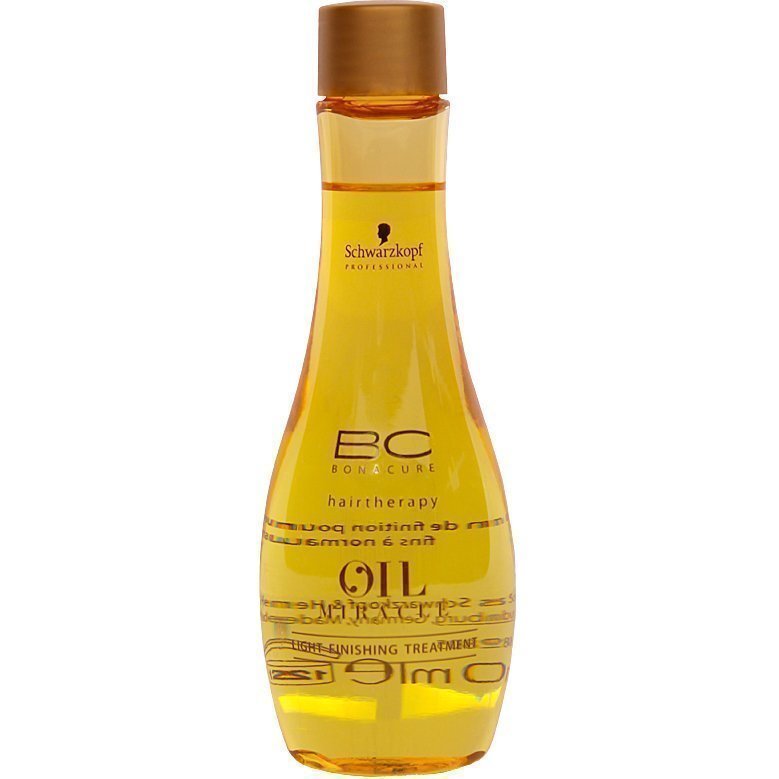 Schwarzkopf Bonacure Oil Miracle Light Finishing Treatment 100ml