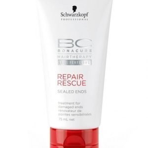 Schwarzkopf Bonacure Repair Rescue Sealed Ends 75 ml Latvasuoja