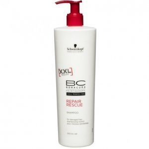 Schwarzkopf Bonacure Repair Rescue Shampoo 500 Ml