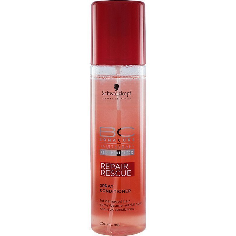 Schwarzkopf Bonacure Repair Rescue Spray Conditioner 200ml