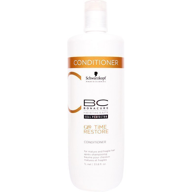 Schwarzkopf Bonacure Time Restore Conditioner 1000ml