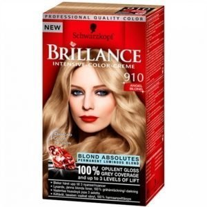 Schwarzkopf Brill 910 Angel Blond Hiusväri