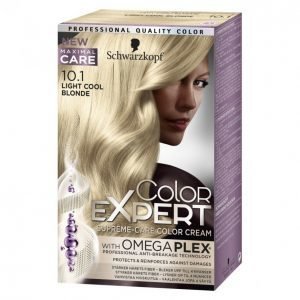 Schwarzkopf Color Expert 10.1 Light Cool Blonde Hiusväri