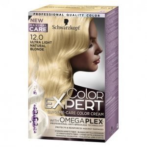 Schwarzkopf Color Expert 12.0 Ultra Light Natural Blonde Hiusväri